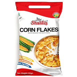 Corn Flakes Pouch